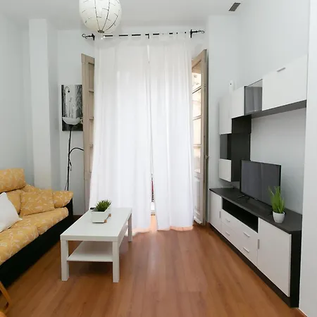Bonito En El Centro Historico Apartment Malaga
