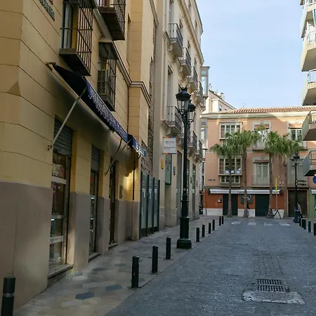 Apartment Bonito En El Centro Historico Malaga