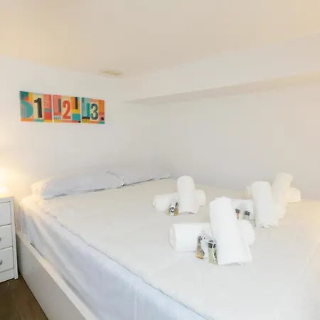 Bonito En El Centro Historico Apartment Malaga