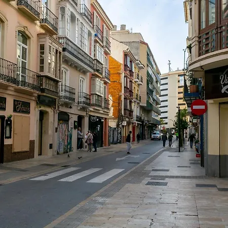 Bonito En El Centro Historico Malaga